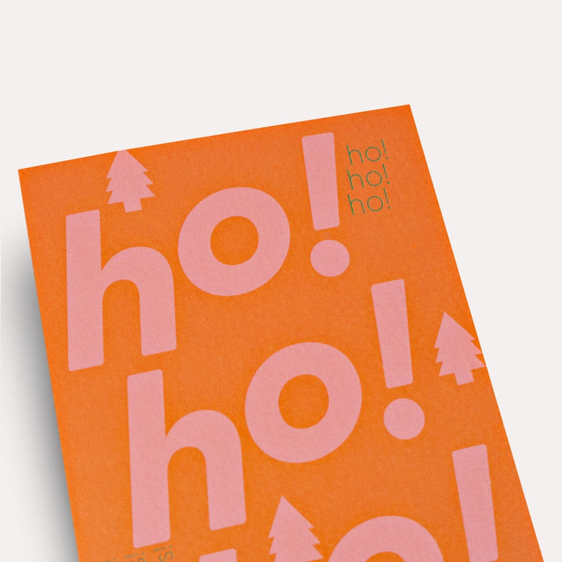 The Completist Helix Christmas Card