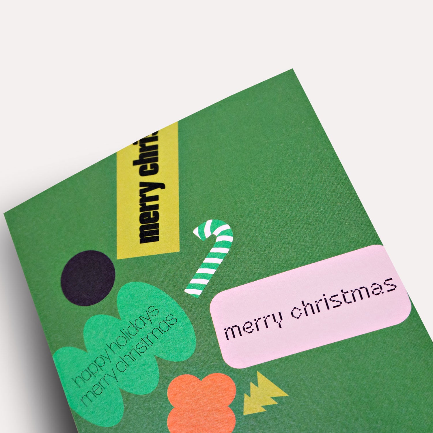 Pisces Christmas Card
