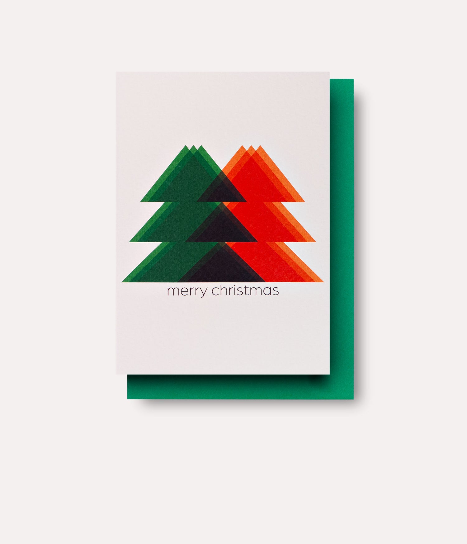 Tilly Christmas Card