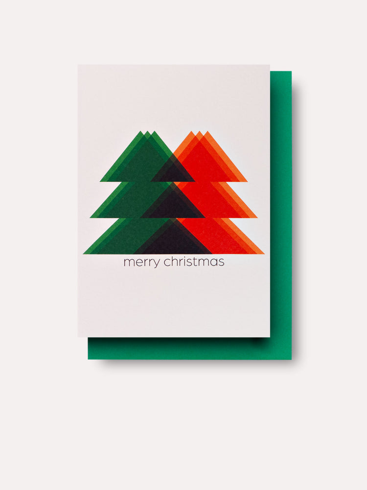 Tilly Christmas Card