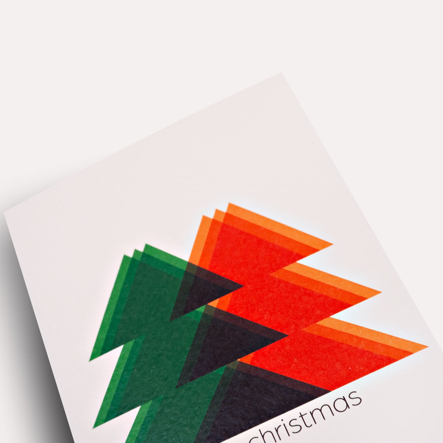 Tilly Christmas Card