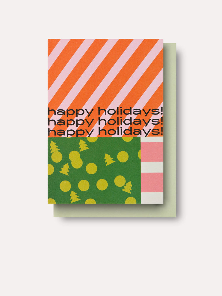 Rumour Christmas Card