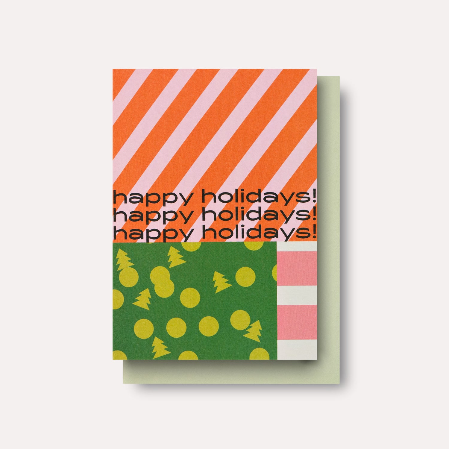 Rumour Christmas Card