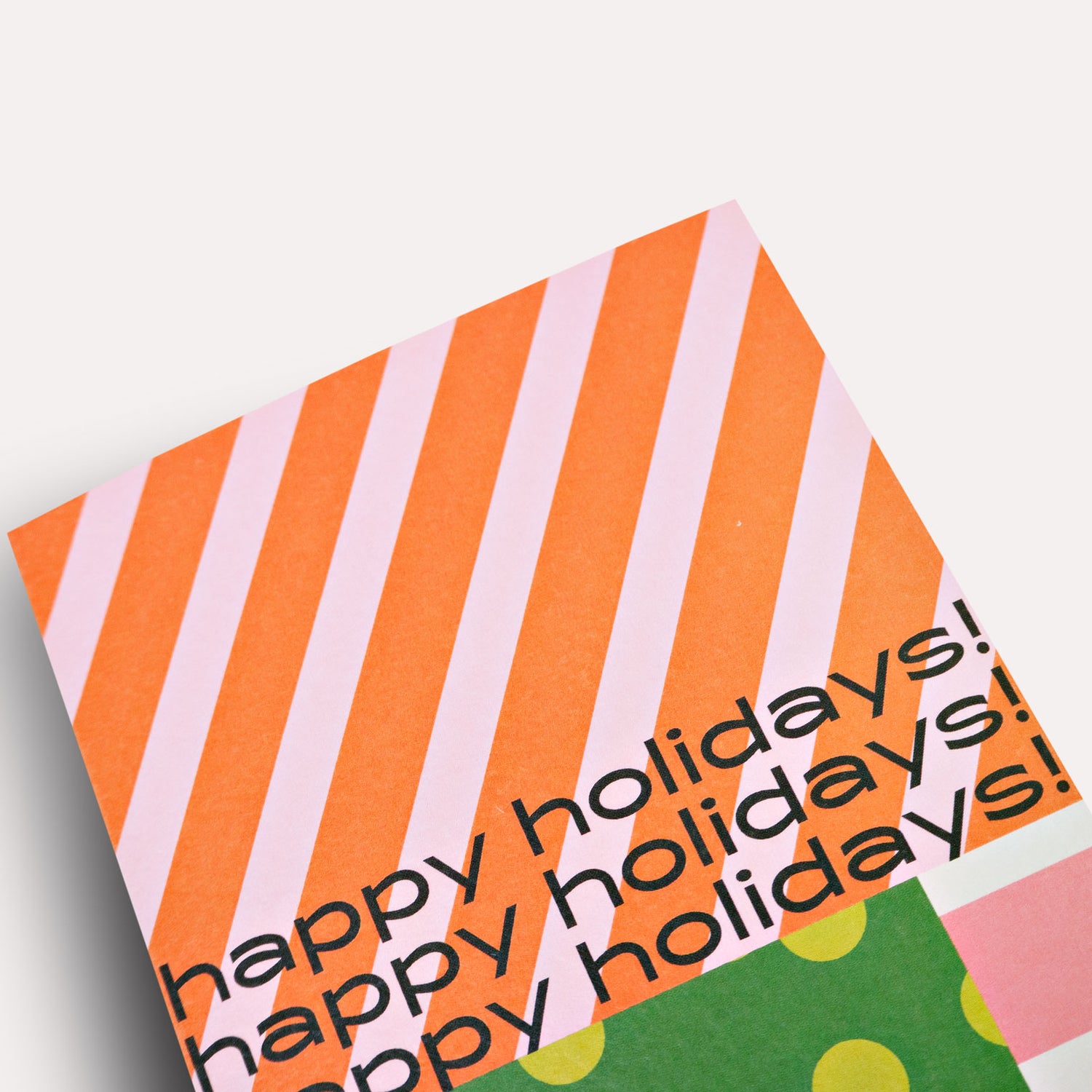 Rumour Christmas Card