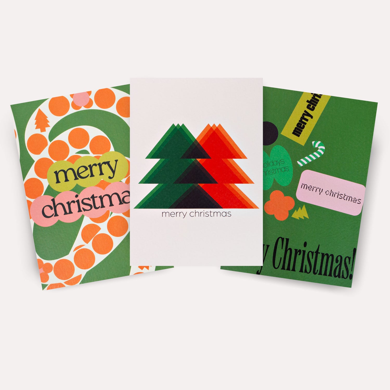 Tilly Christmas Card Set