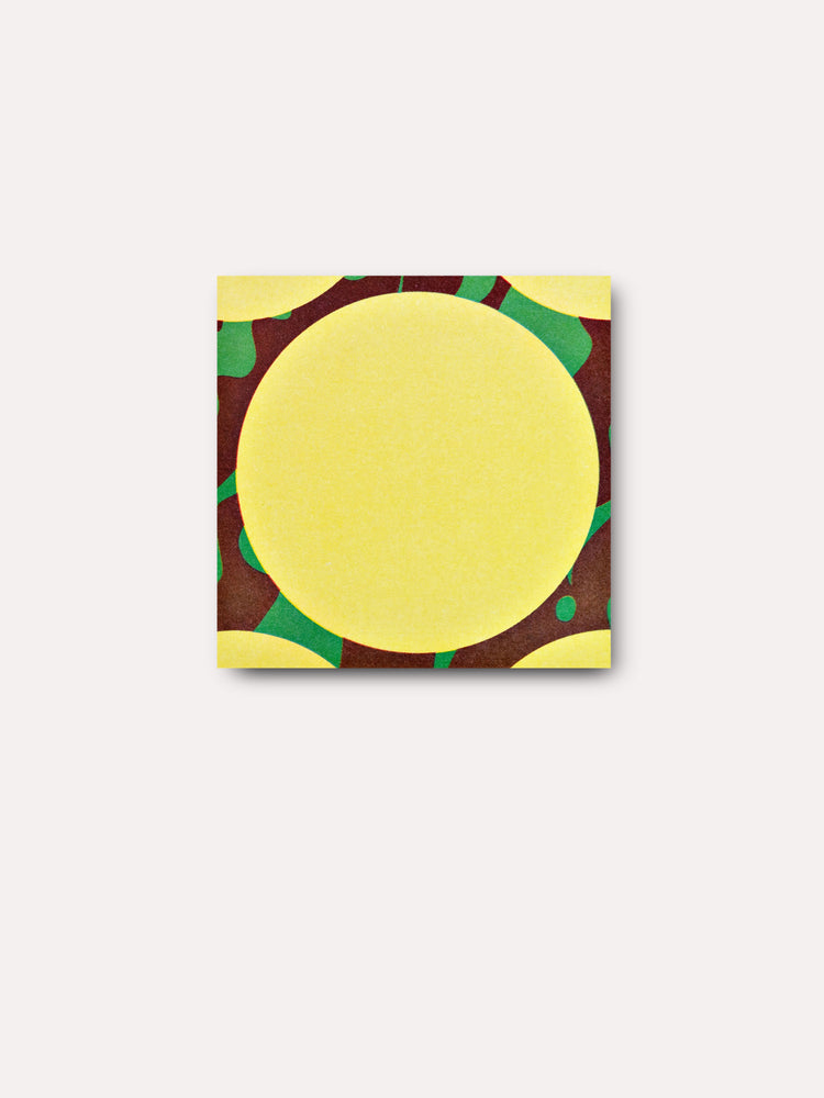 Marfa Sticky Notes