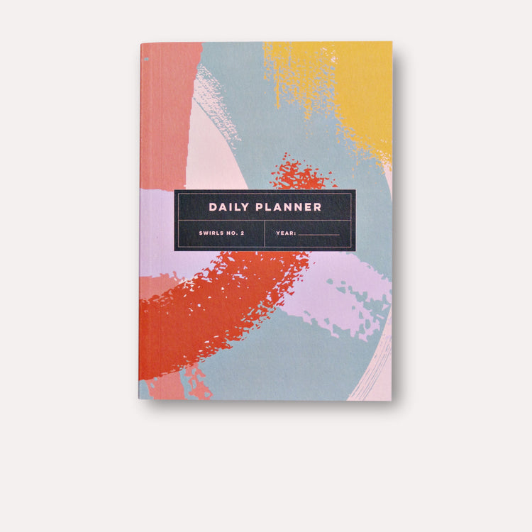 Paperback Planner Planner Books