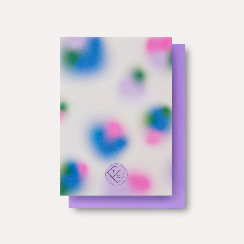 Wonderful Gradient Card