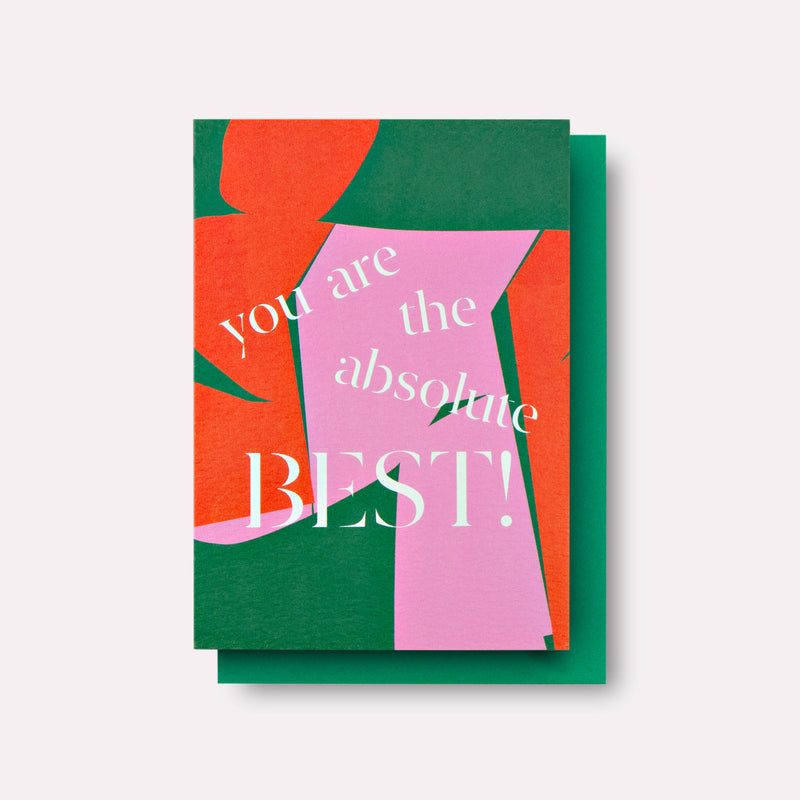 Athens Absolute Best Card