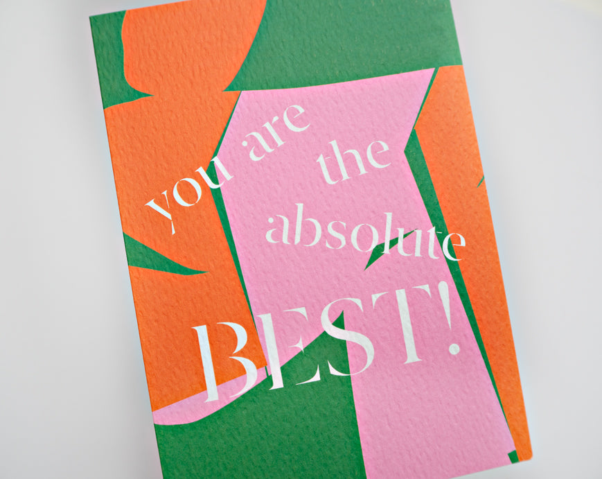 Athens Absolute Best Card