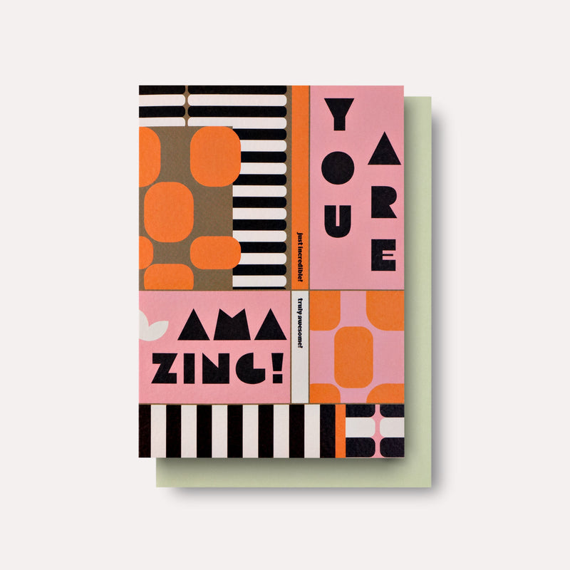 Seoul Amazing Card