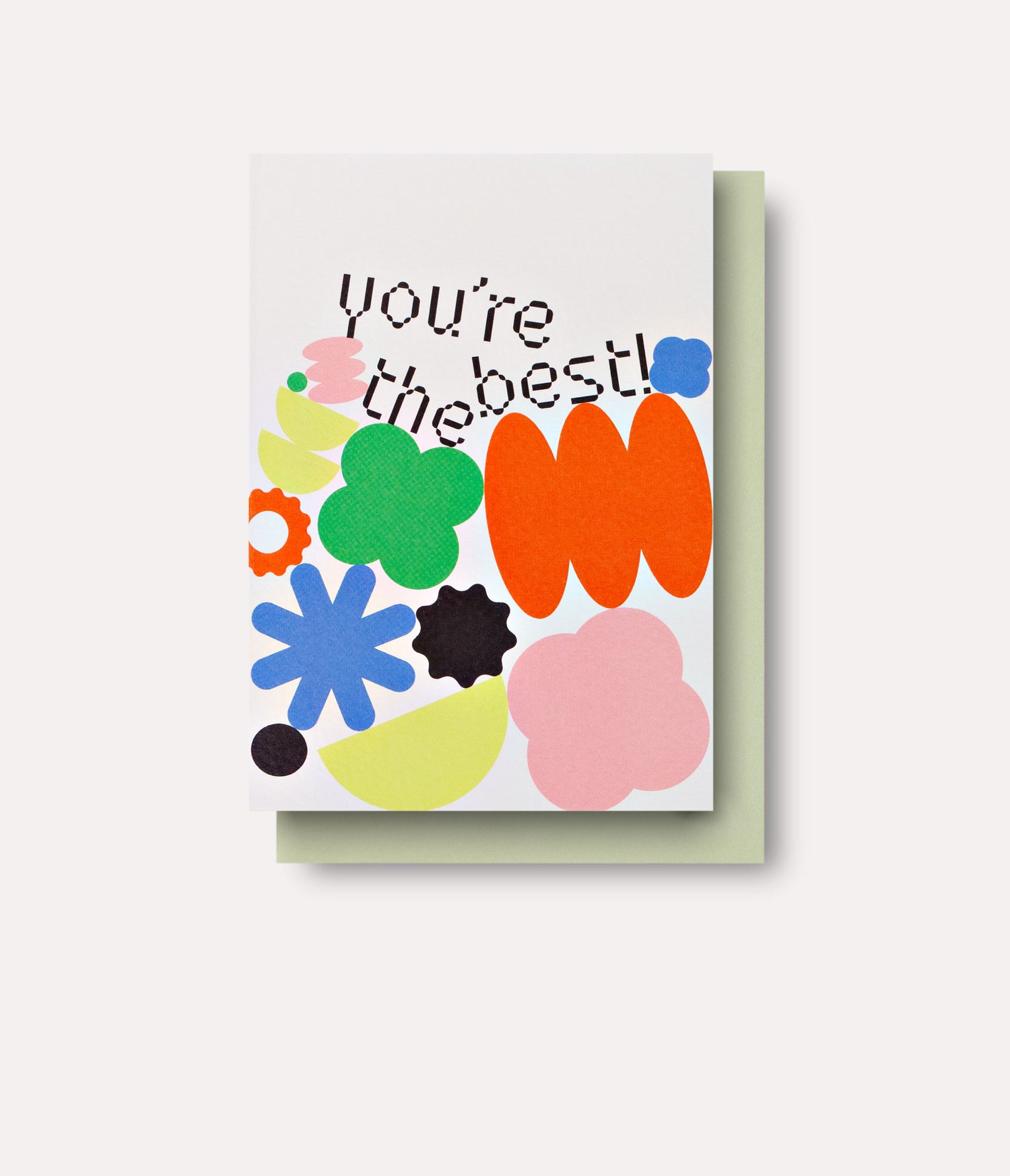 Cherry You're The Best Card