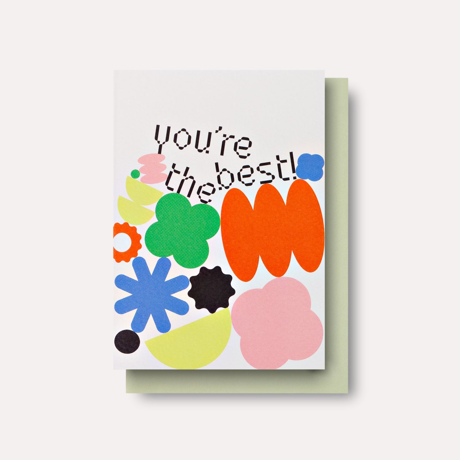 Cherry You're The Best Card
