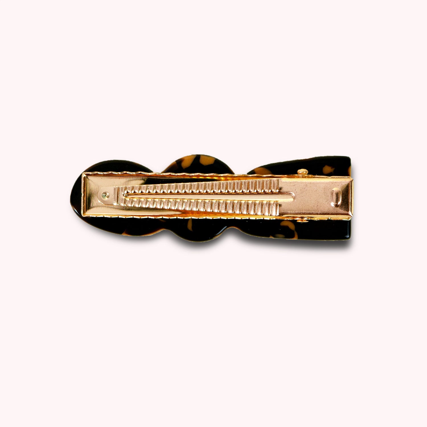 Etc.Store - Billie Alligator Clip Set in Leopard