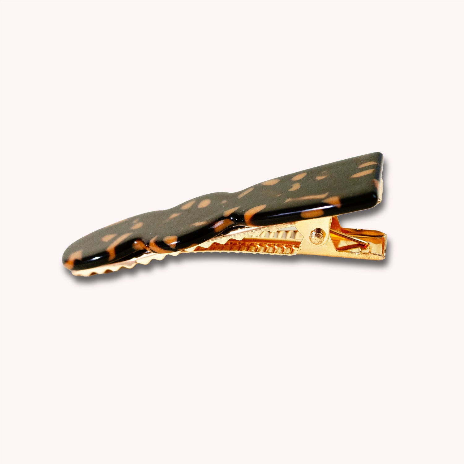 Etc.Store - Billie Alligator Clip Set in Leopard