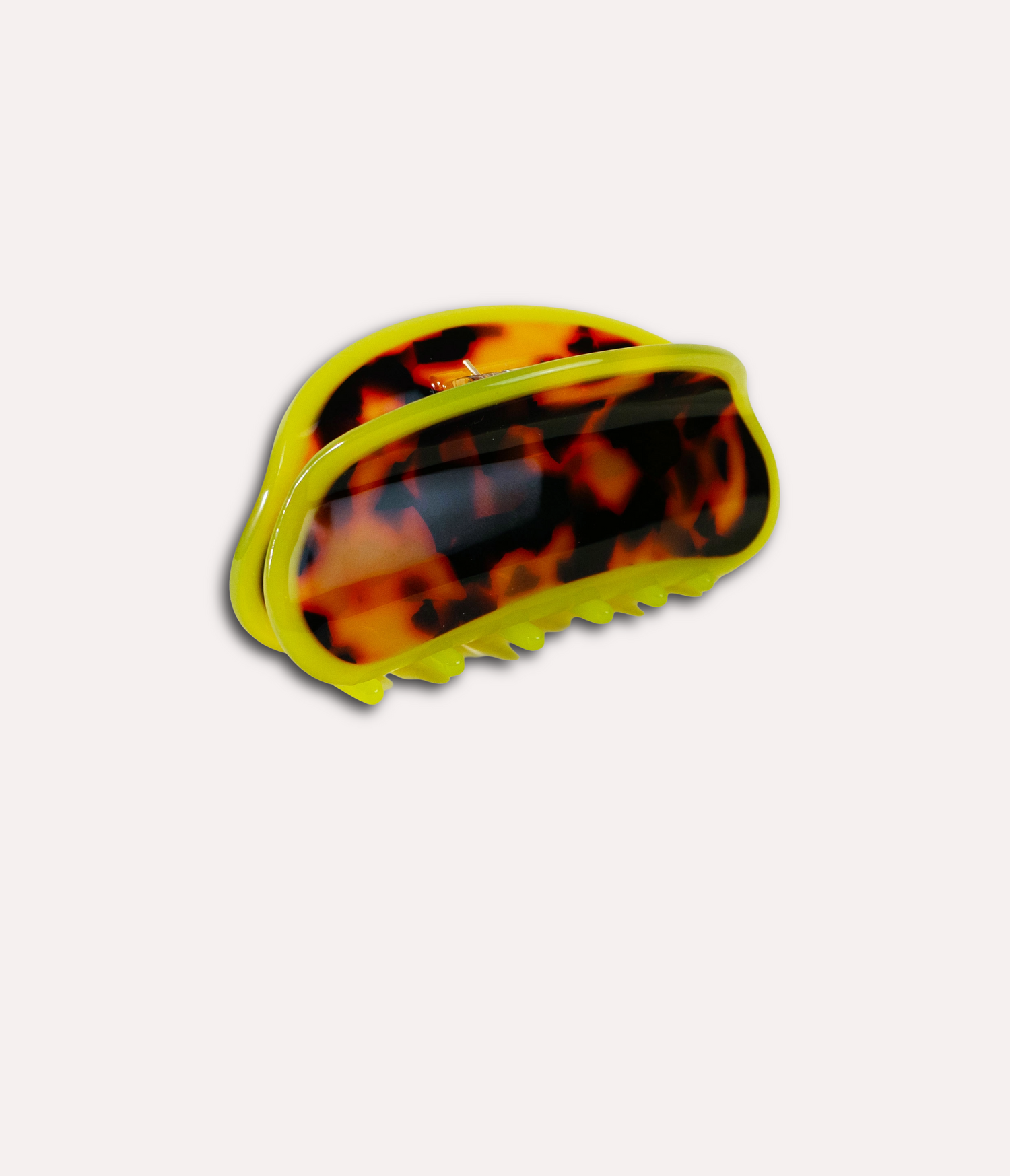 Etc.Store - Luella Medium Hair Claw in Passionfruit PRE-ORDER