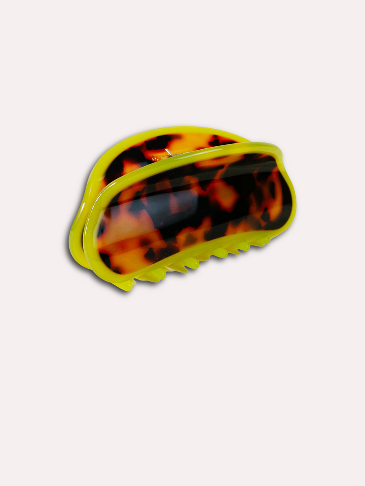 Etc.Store - Luella Medium Hair Claw in Passionfruit PRE-ORDER