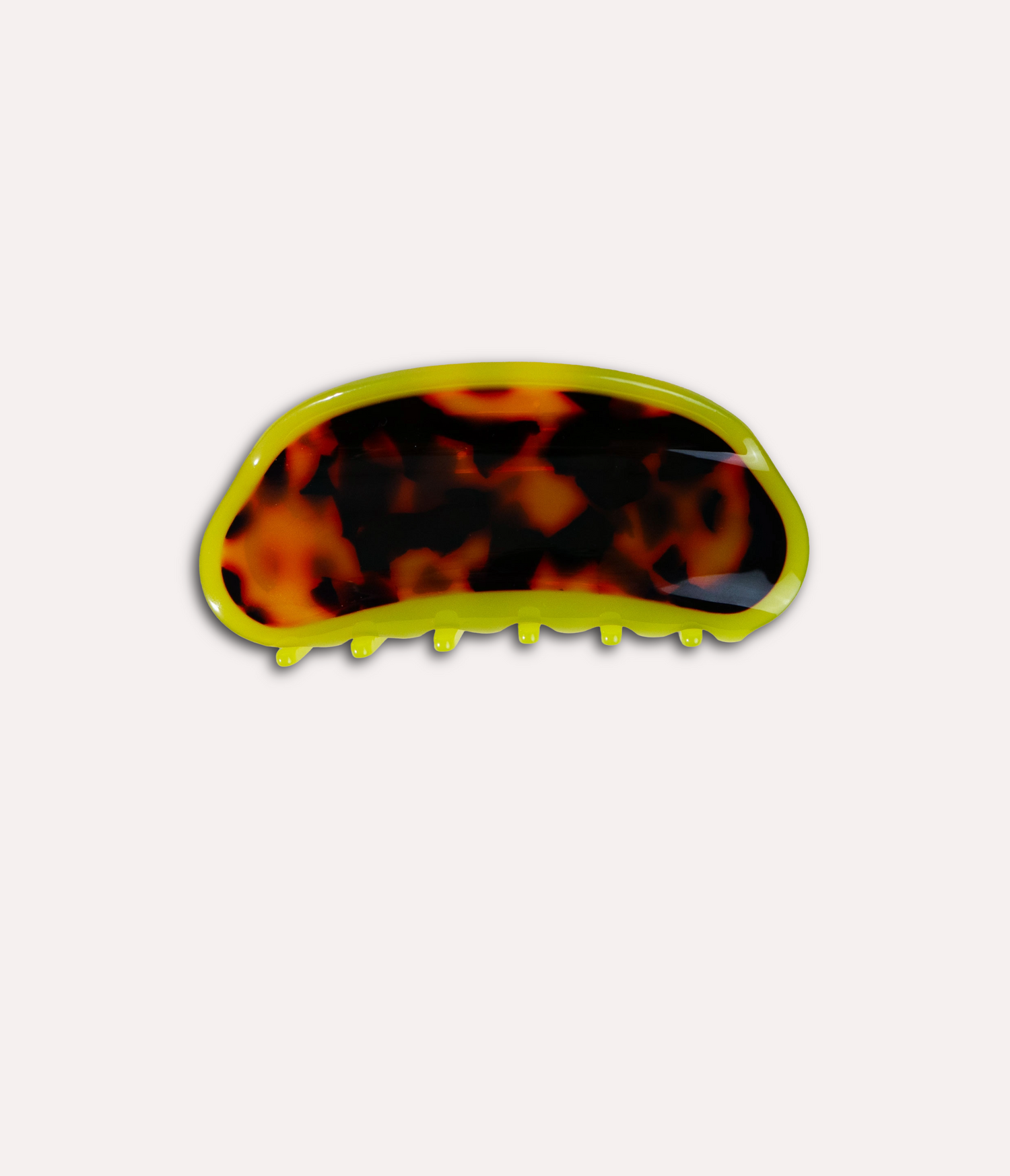 Etc.Store - Luella Medium Hair Claw in Passionfruit PRE-ORDER