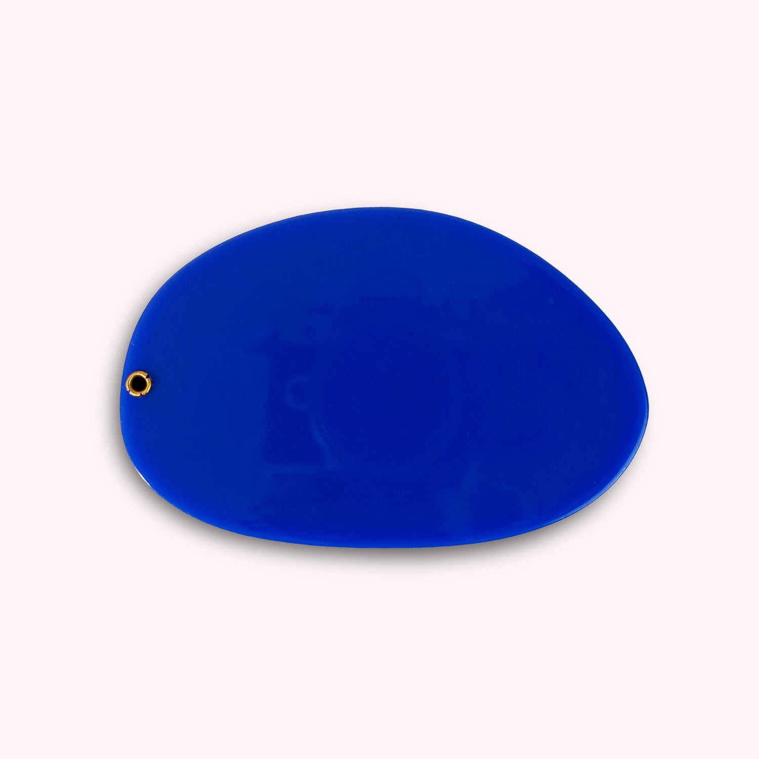 Etc.Store - Lottie Mirror in Blue/Malachite