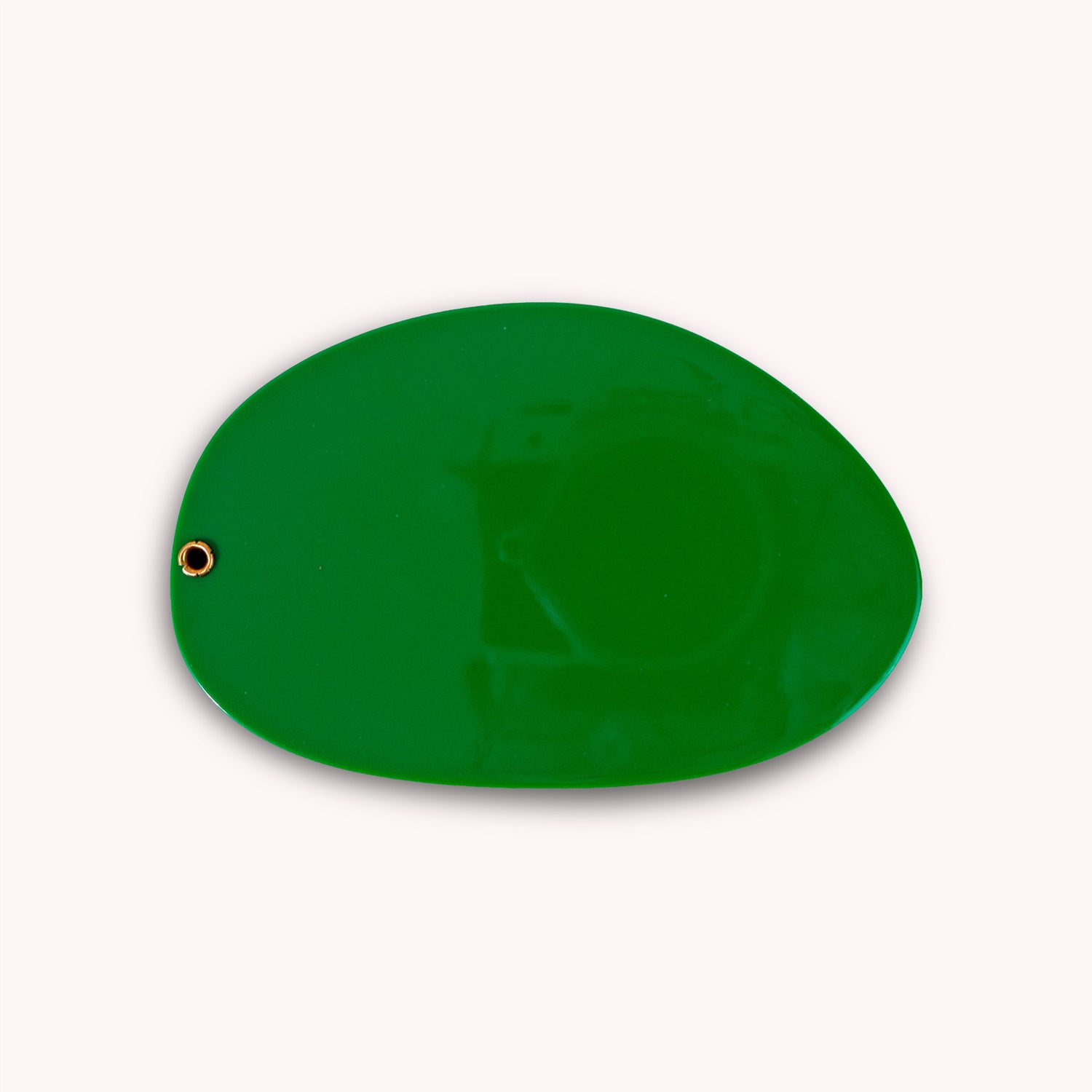 Etc.Store - Lottie Mirror in Leopard / Emerald