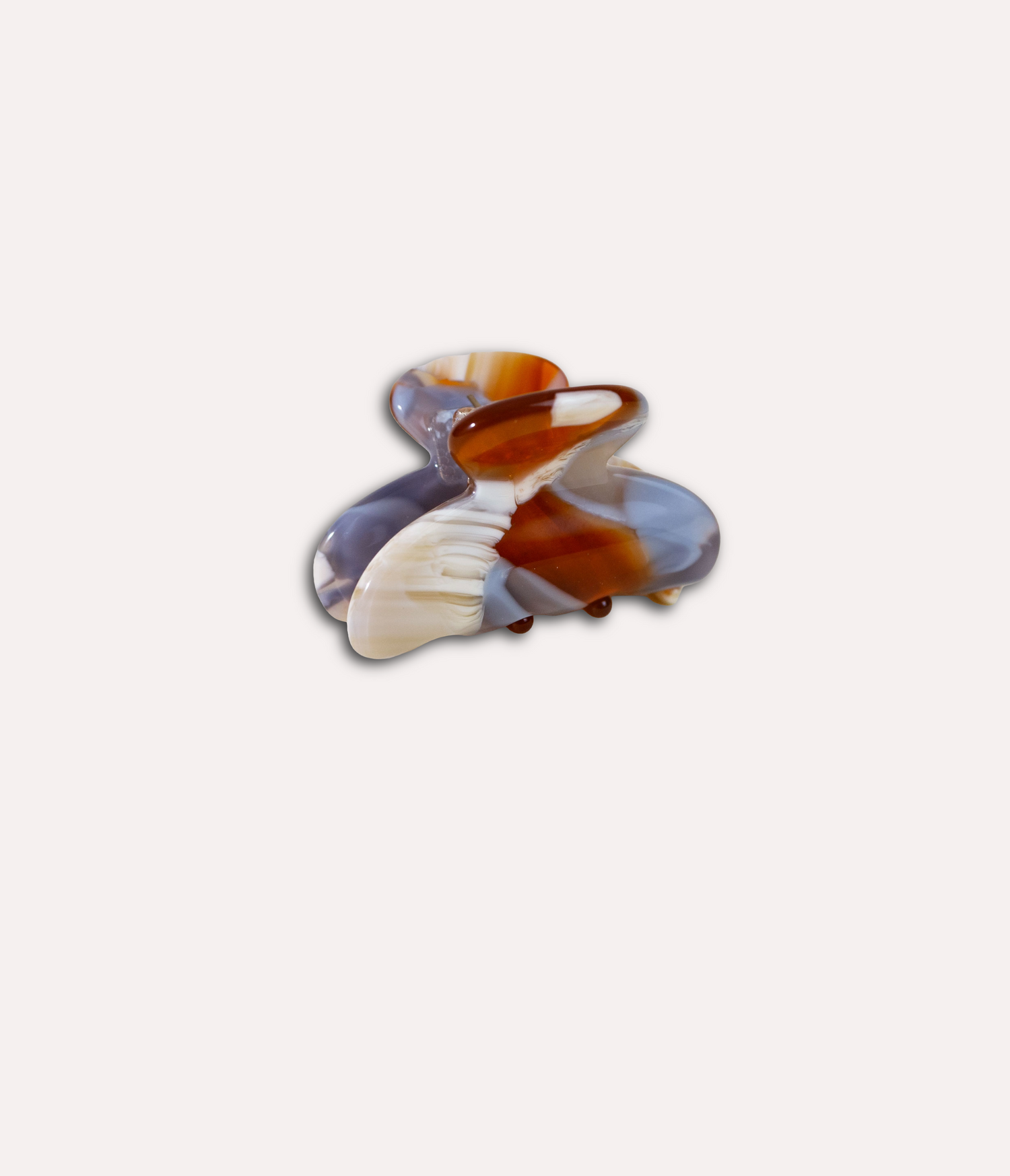 Etc.Store - Charlie Mini Claw in Amber PRE-ORDER