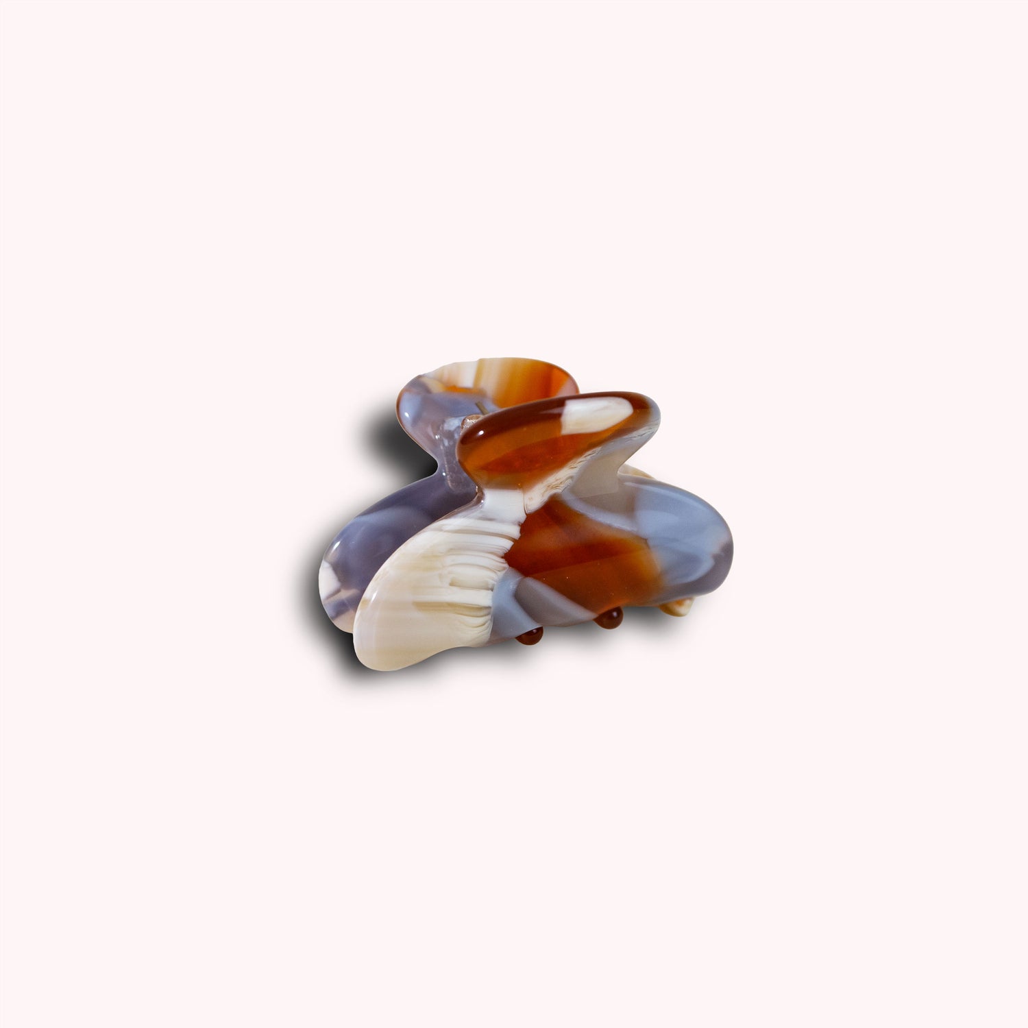 Etc.Store - Charlie Mini Claw in Amber