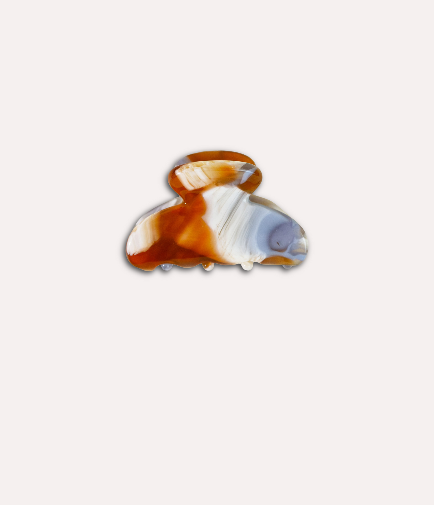 Etc.Store - Charlie Mini Claw in Amber PRE-ORDER