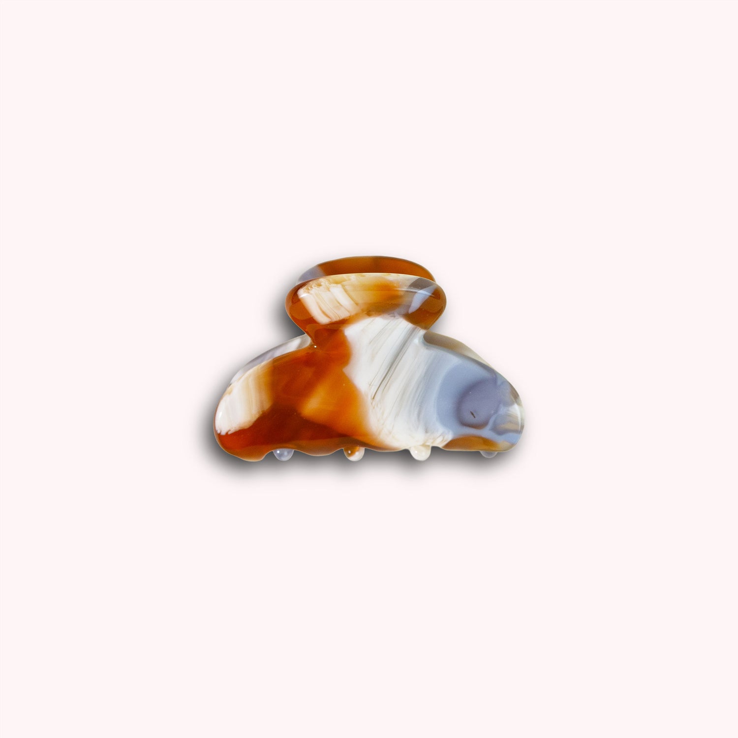 Etc.Store - Charlie Mini Claw in Amber