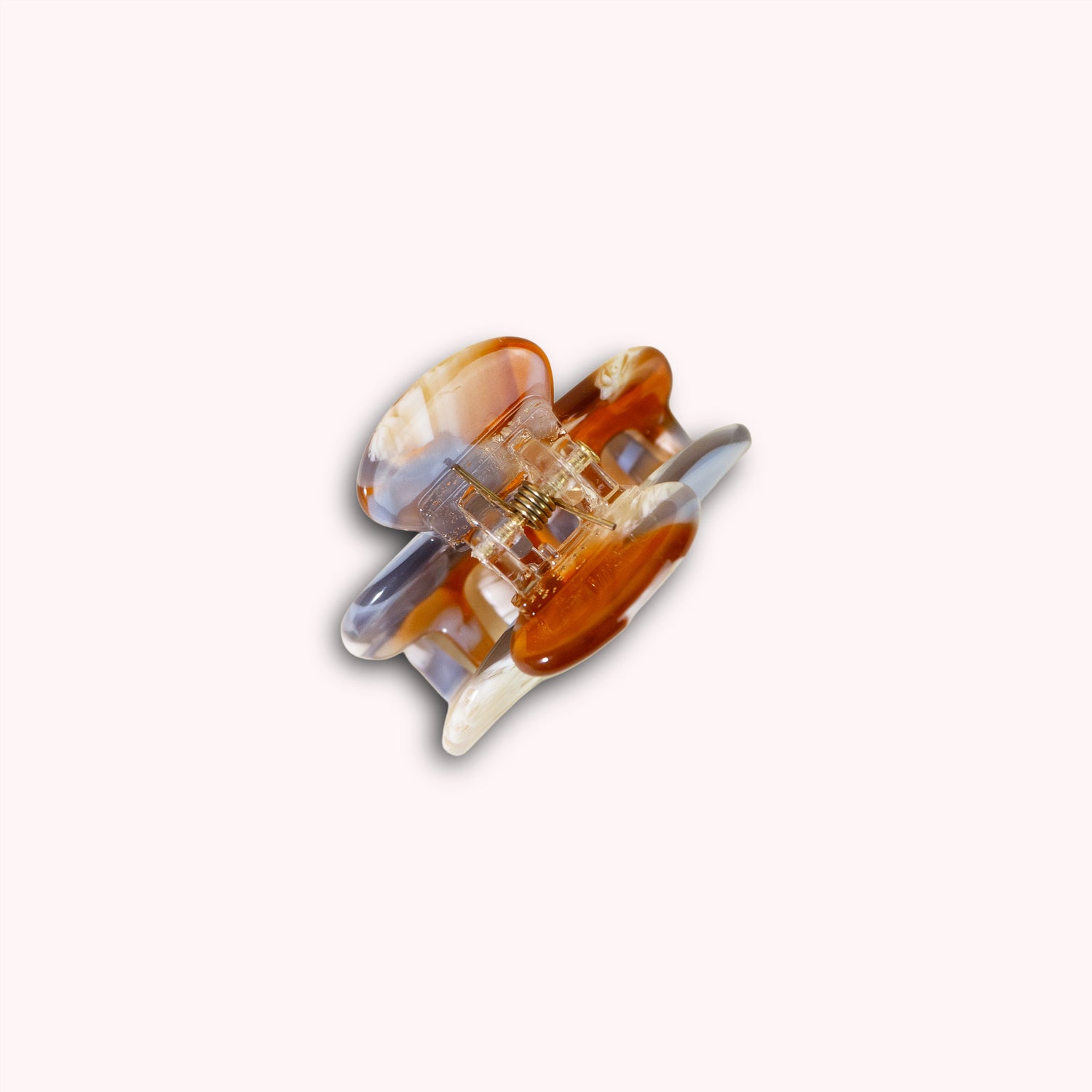 Etc.Store - Charlie Mini Claw in Amber