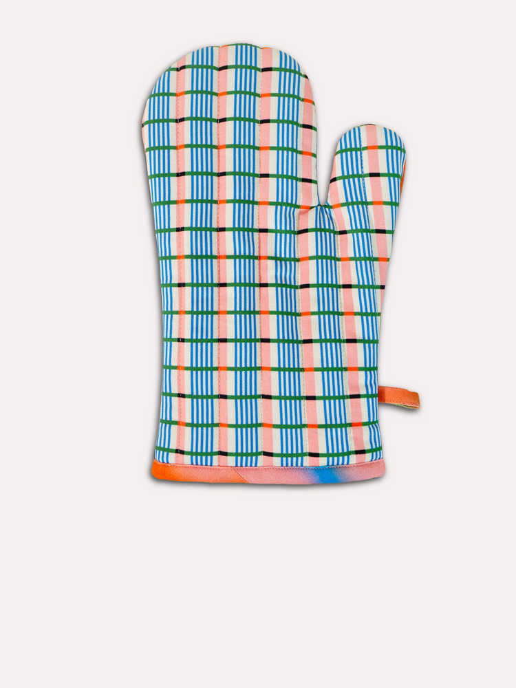 Etc.Store - Memphis Oven Mitt in Multi PRE-ORDER