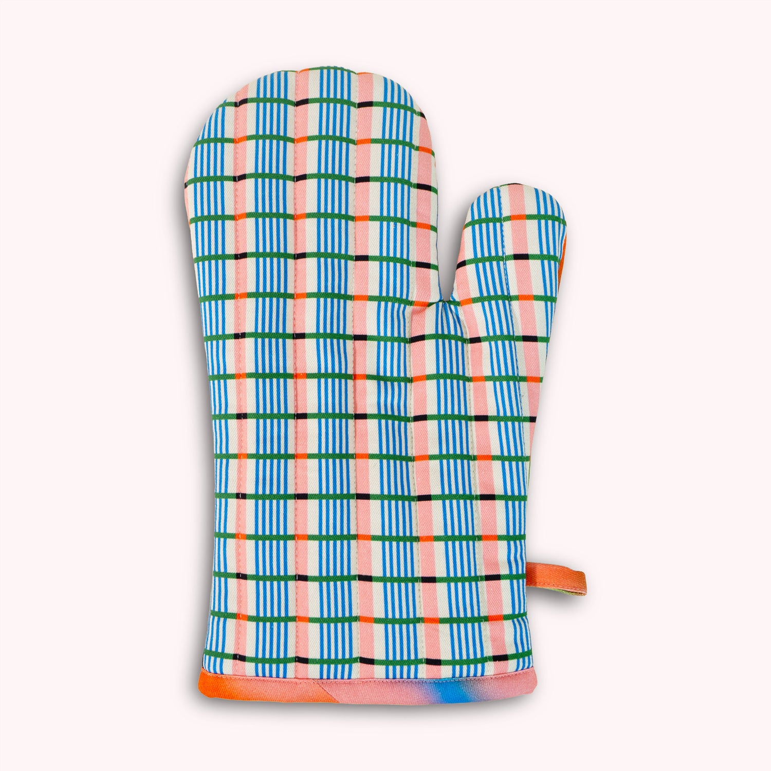 Etc.Store - Memphis Oven Mitt in Multi PRE-ORDER