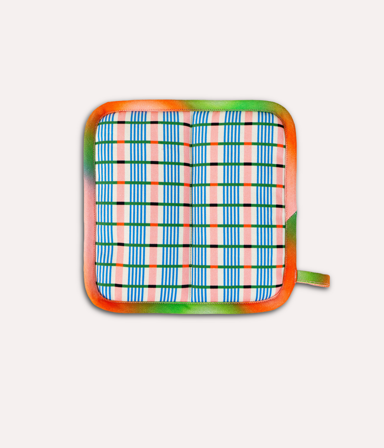 Etc.Store - Memphis Pot Holder in Multi PRE-ORDER