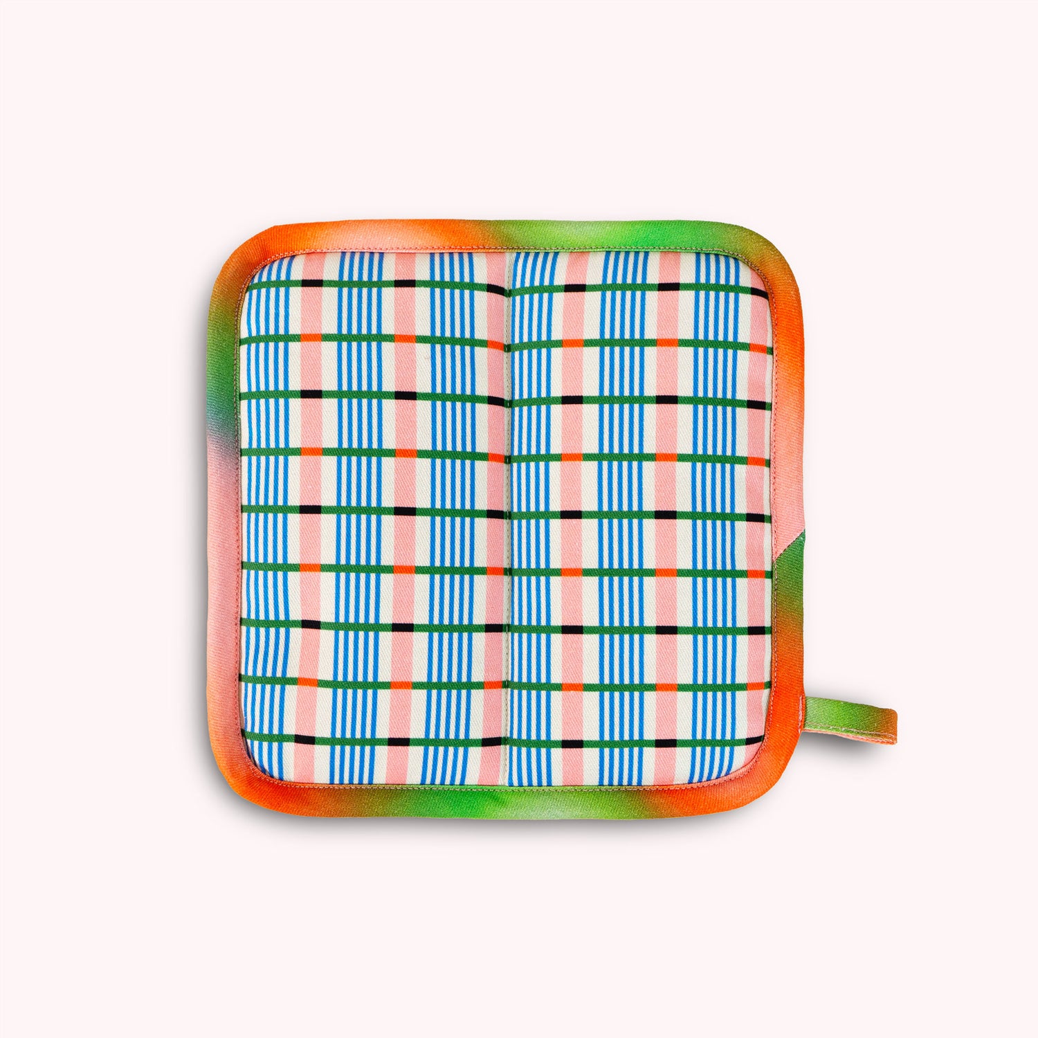 Etc.Store - Memphis Pot Holder in Multi PRE-ORDER