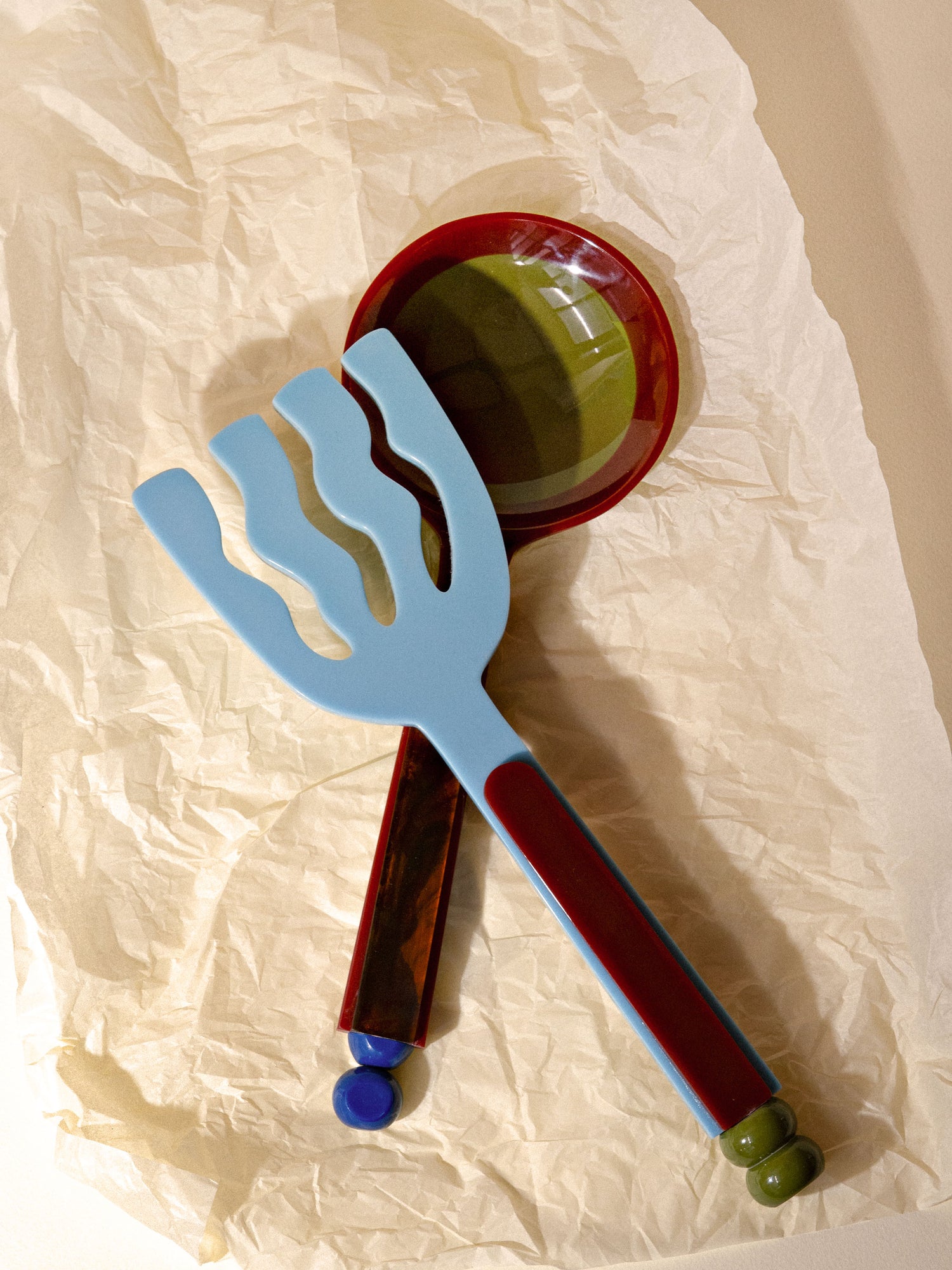 Etc.Store - Positano Salad Servers PRE-ORDER