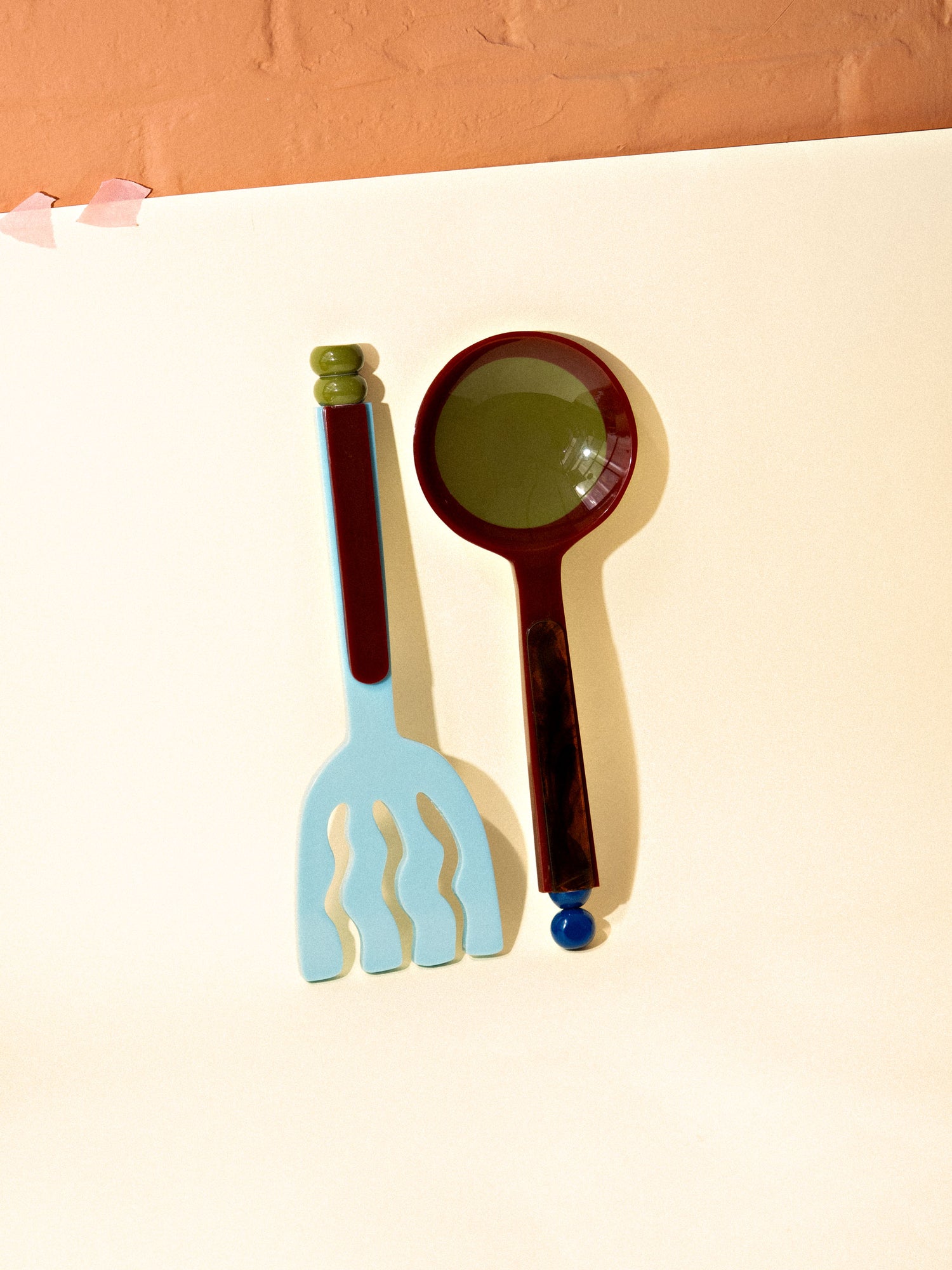 Etc.Store - Positano Salad Servers PRE-ORDER