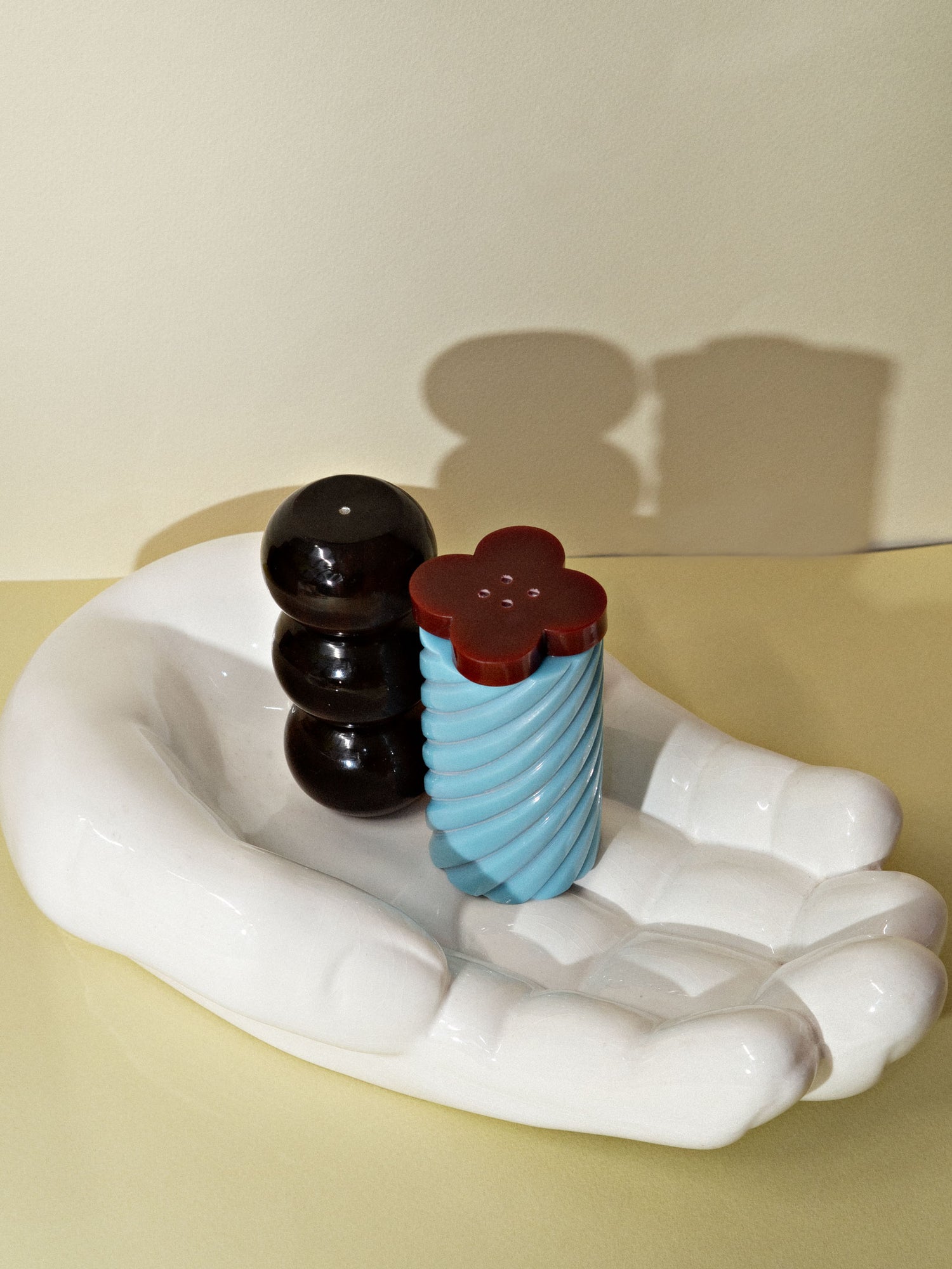 Etc.Store - Positano Salt + Pepper Shakers PRE-ORDER
