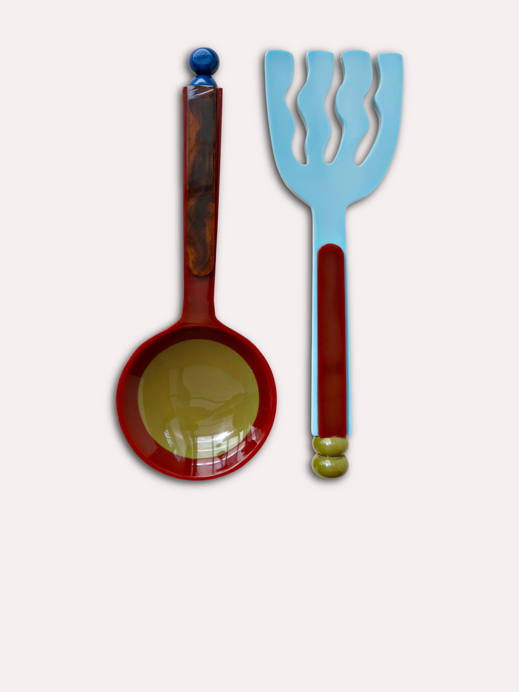 Etc.Store - Positano Salad Servers PRE-ORDER