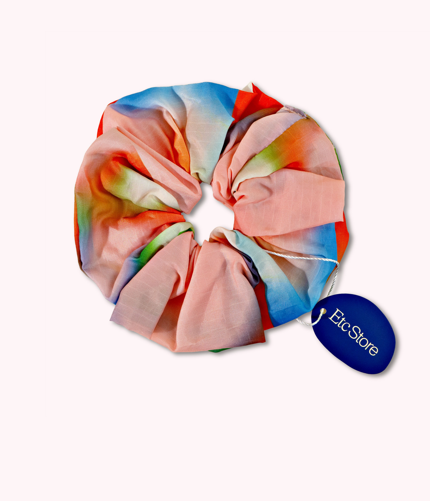 Etc.Store - Carrie Scrunchie in Mixer