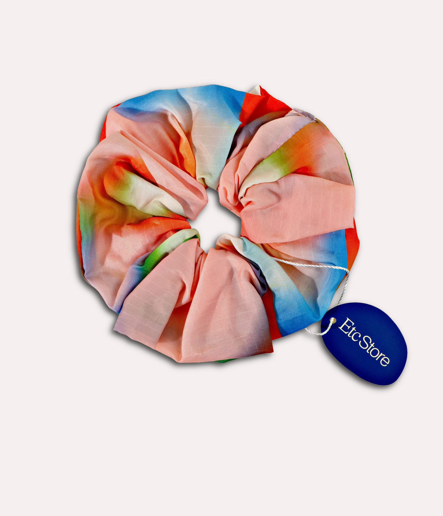 Etc.Store - Carrie Scrunchie in Mixer