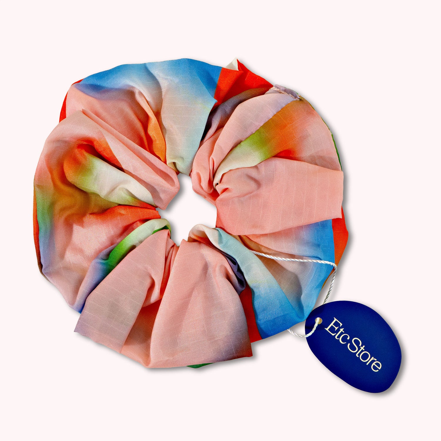 Etc.Store - Carrie Scrunchie in Mixer