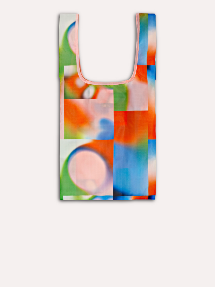 Etc.Store - Romy Shopper Bag in Mixer
