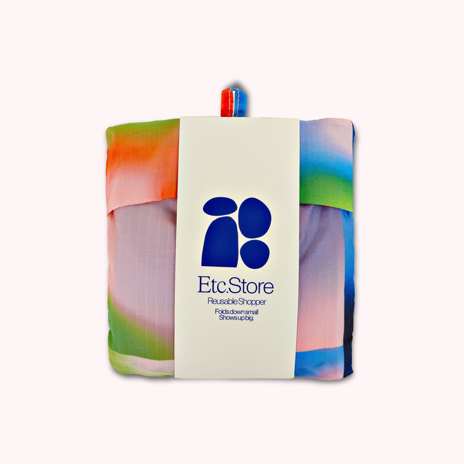 Etc.Store - Romy Shopper Bag in Mixer