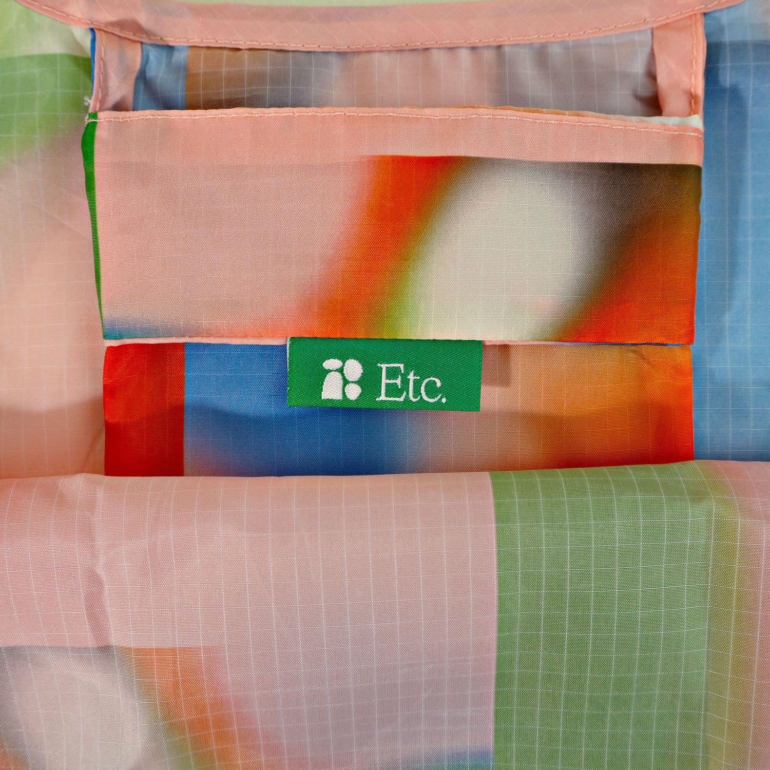 Etc.Store - Romy Shopper Bag in Mixer