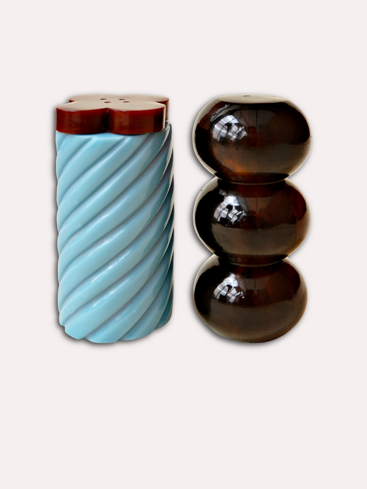 Etc.Store - Positano Salt + Pepper Shakers PRE-ORDER