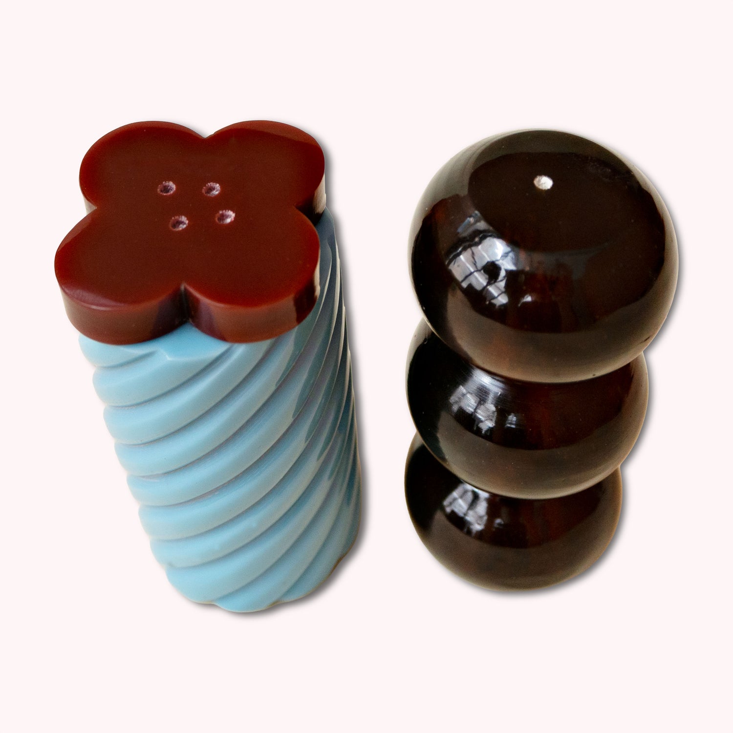 Etc.Store - Positano Salt + Pepper Shakers PRE-ORDER