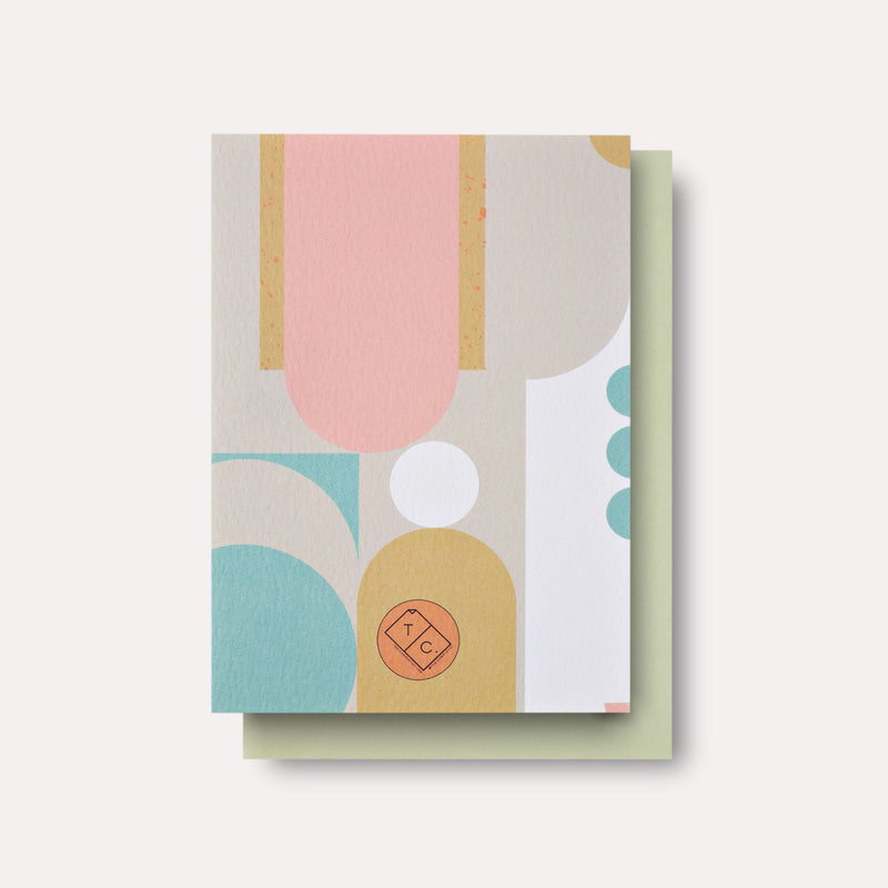 Helsinki Farewell Card