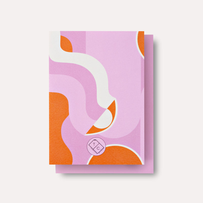 Laurel Bye Card
