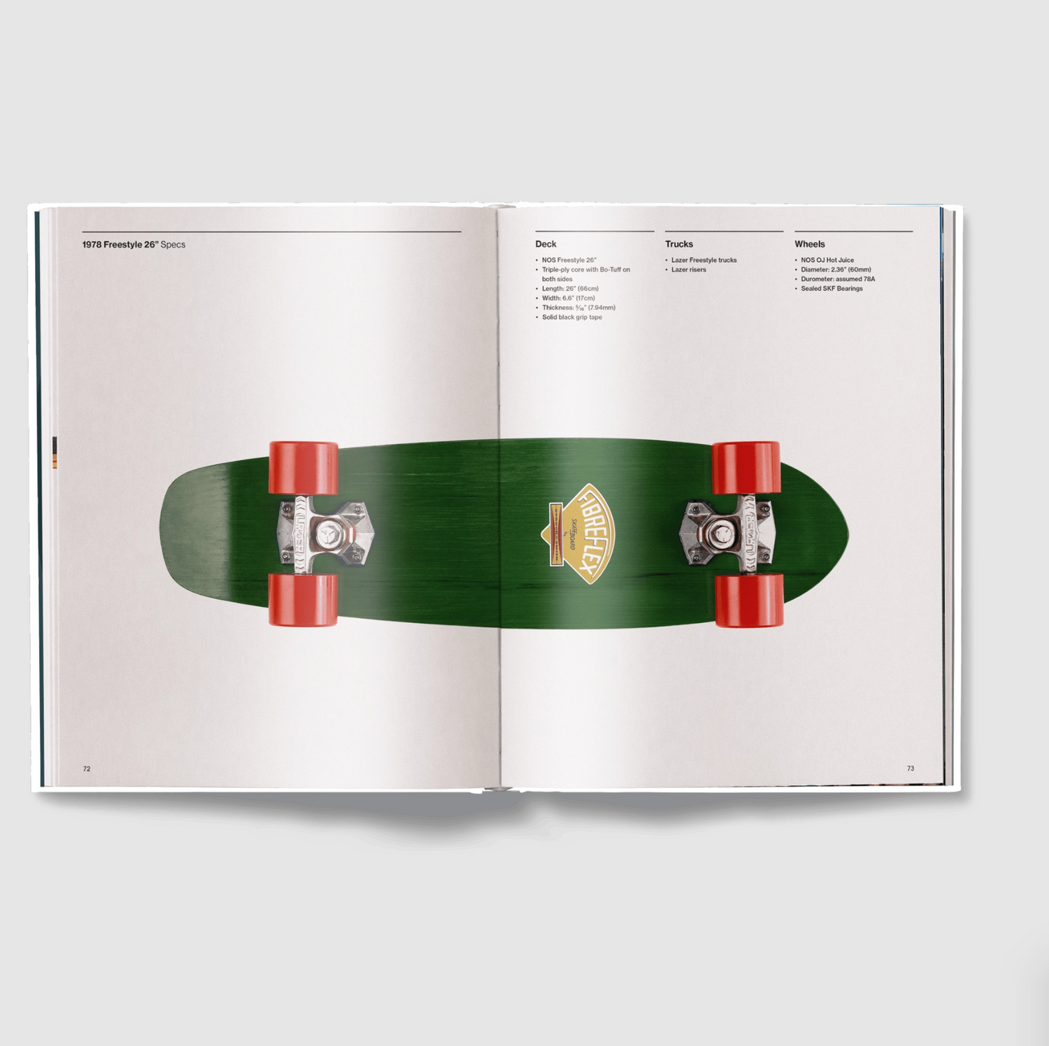 Flex Appeal Book