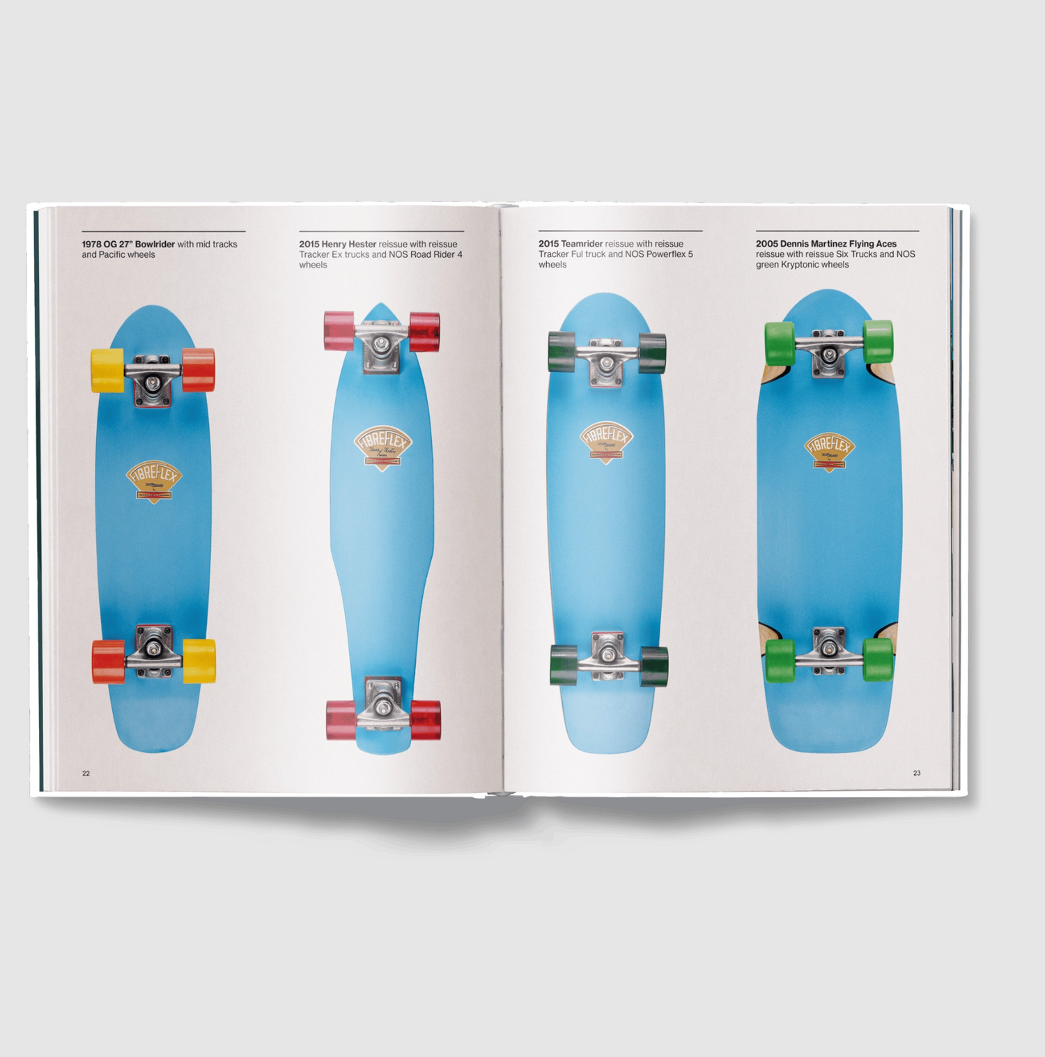 Flex Appeal Book