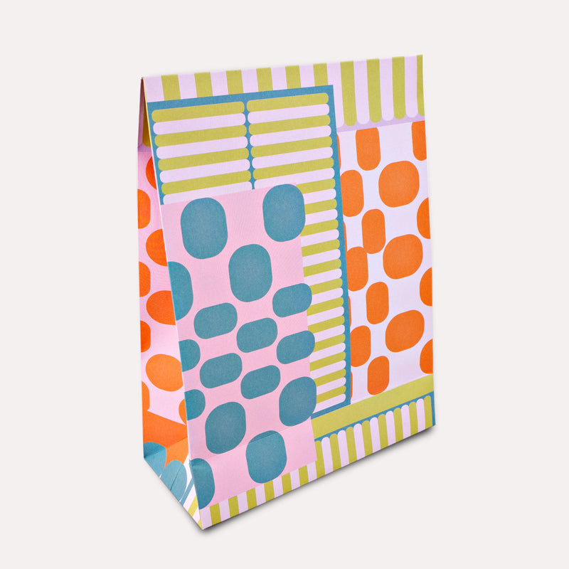 Seoul Flat Gift Bag